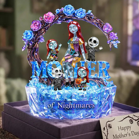 Dark Mom Light Box