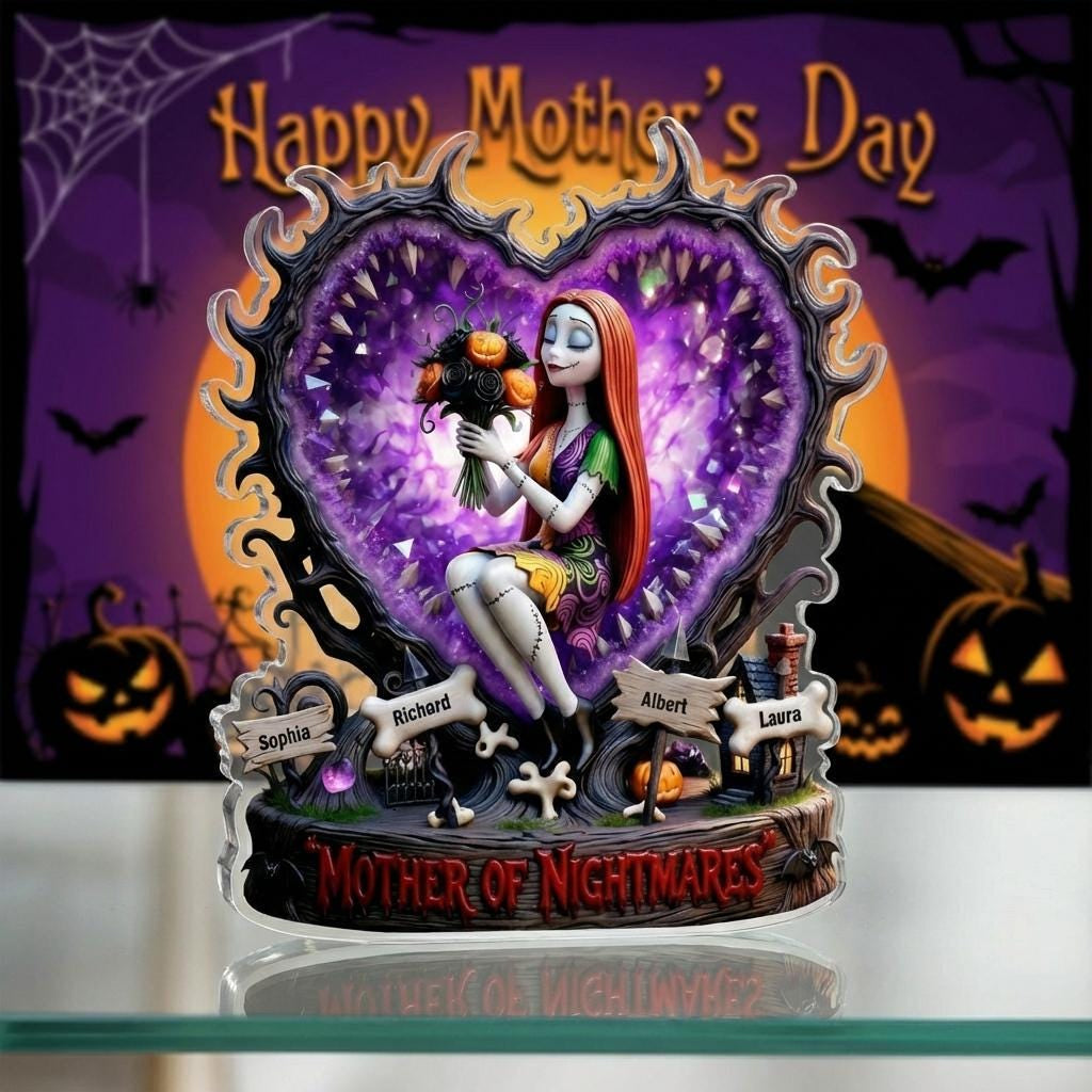 Dark Mom Light Box